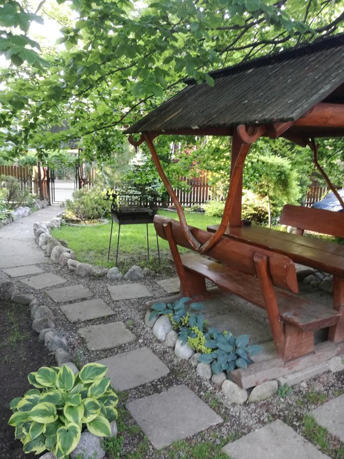 Jambur Daire Zakopane Dış mekan fotoğraf