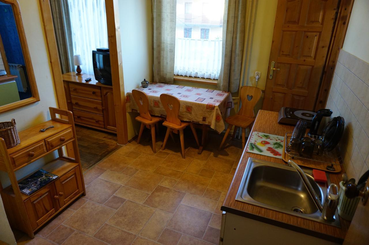 Jambur Daire Zakopane Dış mekan fotoğraf