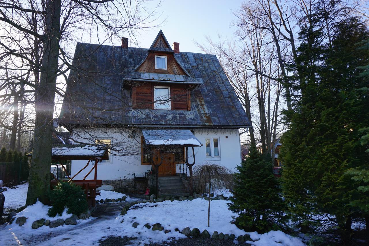 Jambur Daire Zakopane Dış mekan fotoğraf