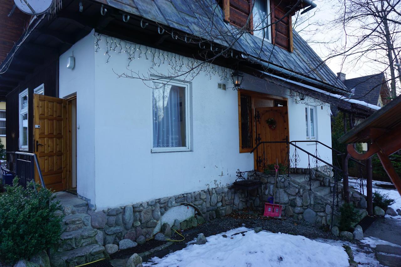 Jambur Daire Zakopane Dış mekan fotoğraf