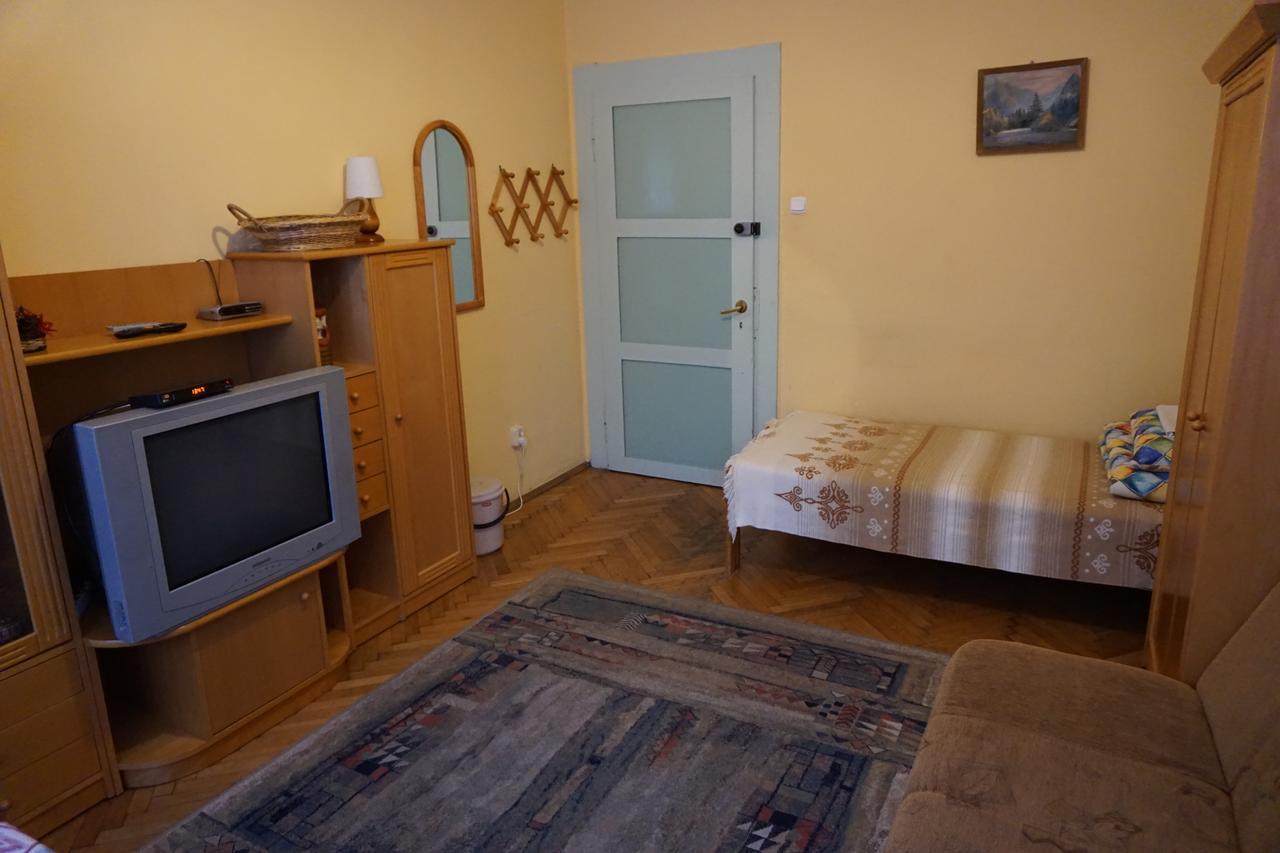 Jambur Daire Zakopane Dış mekan fotoğraf