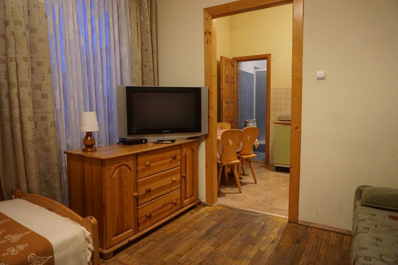 Jambur Daire Zakopane Dış mekan fotoğraf