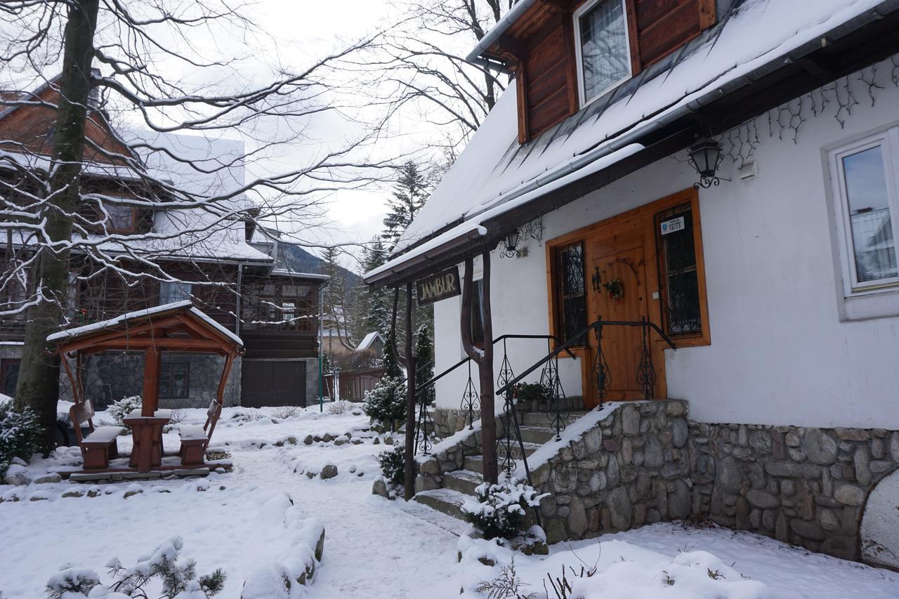 Jambur Daire Zakopane Dış mekan fotoğraf
